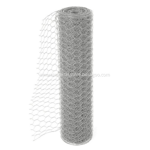 Poultry Netting Hexagonal Wire Mesh